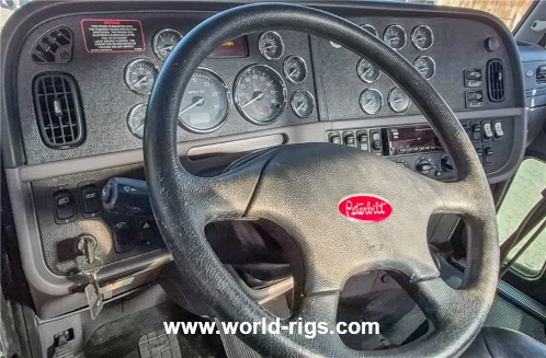 2020 Built Gefco 40k Rig for Sale